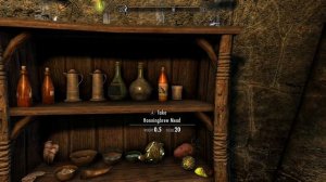 Skyrim SE Xbox One Rare Item Collection