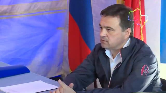 Воробьев поручил информировать жителей о правильном поведении в лесу