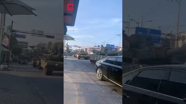 Вассал США и провокатор региона перебрасывает военную технику на границу с Корейской демократическо