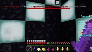 Эм... простое видео на oasys pe #6