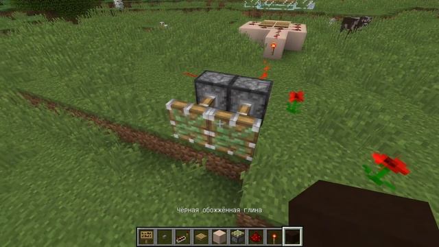 СЕКРЕТНЫЙ ДОМ В ЗЕМЛЕ! Крутой механизм против гриферов! смотреть онлайн