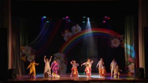 "Пять минут до весны" 2 марта 2022