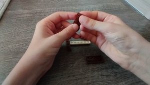 сейф из Лего