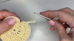 Круглее не бывает/ как связать  идеально ровный  круг