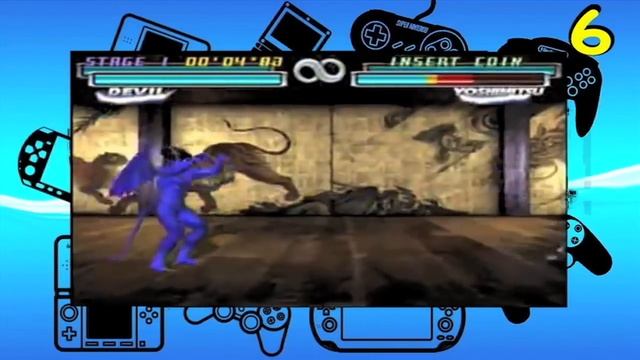 10 Awesome Facts On TEKKEN TAG TOURNAMENT