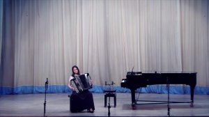Байсарова Дарья - В.Золотарев - Детская сюита №2