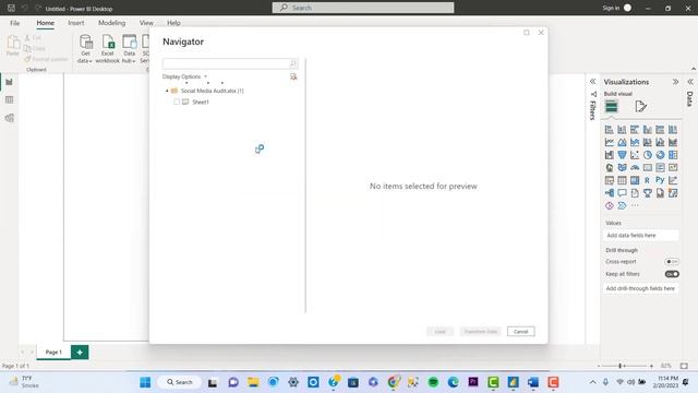 how to  Download  Install Power BI Desktop  Data Visualization  Microsoft Power BI