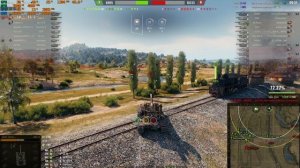 мир танков гриль