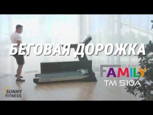 Family TM 510A Беговая дорожка