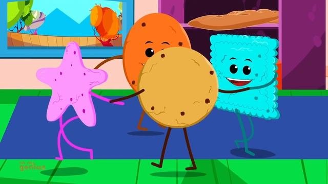 Five Little Teddy Bears | Teddy Bear Teddy Bear | Nursery Rhymes For Kids | Baby Songs Ohmygenius
