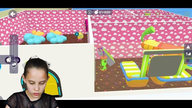 ИГРАЕМ В PK XD!!! СДЕЛАЛИ НОВУЮ ОБСТАНОВКУ В ДОМЕ!!! смотреть онлайн