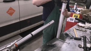 2 часть. 47 вилки regulmoto holeshot.