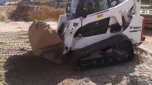 Бобкэт Т650 планировка в Калининграде Bobcat T650