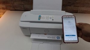 HP DeskJet 3772 Setup Android Phone, Connect To WiFi, Scan & Print.