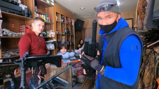 Покупка охотничьего оружия в Турции: цены, оформление | Оружейный магазин в Анталии