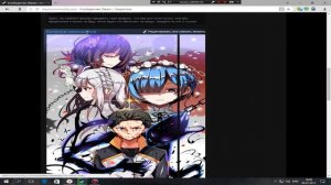 Как сделать витрину иллюстраций в длину?!
