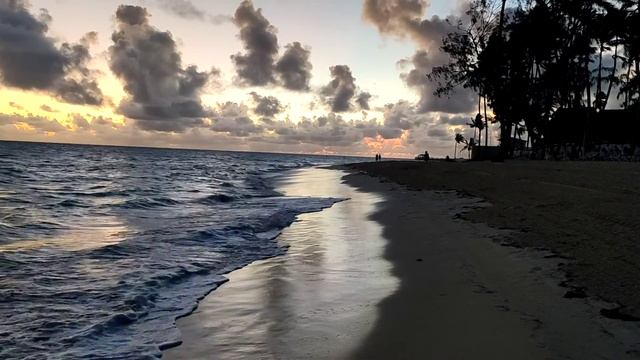 Рассвет №1. Пунто Кана, Доминикана / Dawn # 1. Punto Cana, Dominican Republic. смотреть онлайн