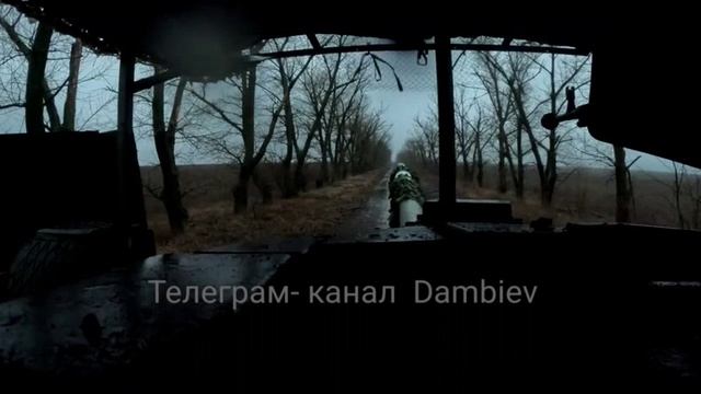 Танкисты сбили украинский дрон смотреть онлайн