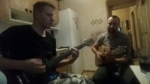 Бурито По волнам (Cover)