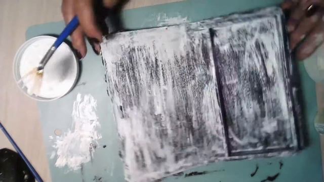 Купюрница "Черно белое вдохновение" смотреть онлайн