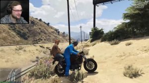 Безумцы в Лос-Сантосе | Куплинов и Морган в GTA 5 | #1