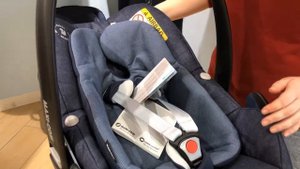 Автокресла Maxi-Cosi Pebble Plus
