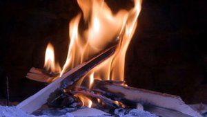 Помпейская печь, как не нужно делать.