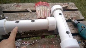 Как сделать коллектор отопления из полипропилен под один насос.