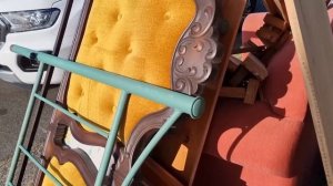 Глаза полезли на лоб ,когда я нашла ЭТО ! Не мусорка ,а антикварный магазин .