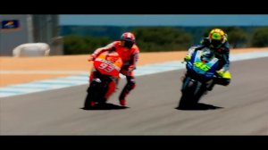 Marc Marquez Tribute Music Video