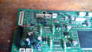 Samsung SCX4200 LSU Laser error