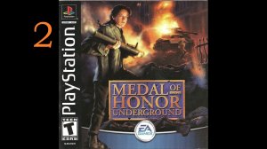 Medal of Honor Underground (PlayStation 1) полное прохождение - часть 2