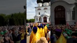 ВЕЛИКОРЕЦКИЙ КРЕСТНЫЙ ХОД 2023