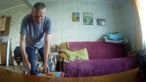 Предостережение спиннинг Мифайн Андрей