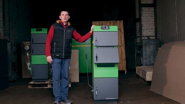 Обзор угольного котла Lavoro LC-22