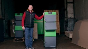 Обзор угольного котла Lavoro LC-22
