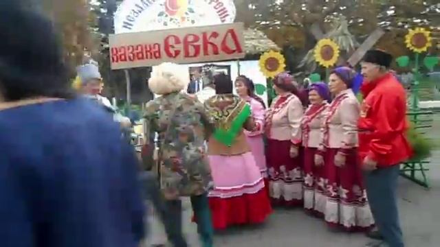 День станицы в Павловской на Кубани смотреть онлайн