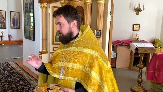 «Умные каникулы» в храме Рождества Христова села Ямкино