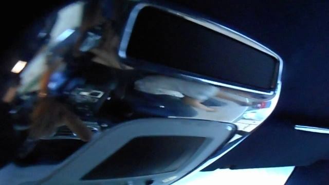 Rolls Royse . Перетяжка потолка в алькантару смотреть онлайн