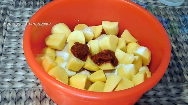 ? Запеченные под корочкой курица с картошкой в духовке. Просто и вкусно! Рецепт без заморочек!