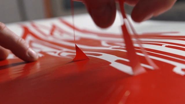 ВИНИЛОГРАФИЯ: Мастер-класс по графической оклейке автомобиля смотреть онлайн