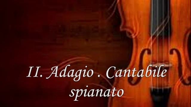 Paganini - Violin Concerto No. 3
