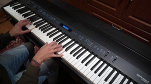 Roland FP-90X Digital Piano Review