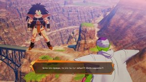 Dragon Ball Z: Kakarot ➤ Часть 1 ➤ Прохождение На Русском ➤ Гоку против Радицу ➤ на ПК
