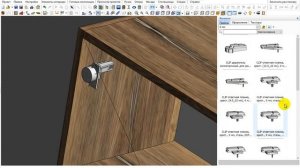 Петли Blum для Салона и Базис Мебельщика