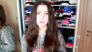 Моя одежда Юля Пушман Старое видео