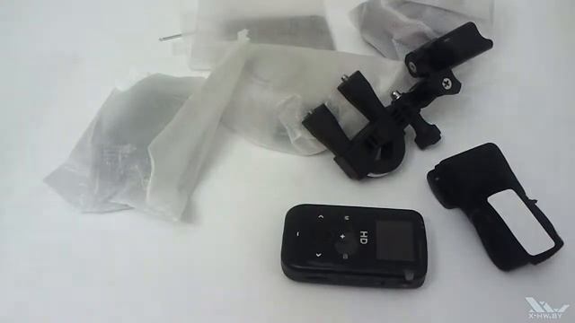 Аксессуары для регистратора AdvoCam-HD1 (X-HW.BY) смотреть онлайн