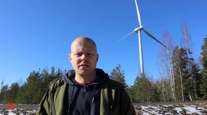 Ветрогенератор. Плюсы и минусы.