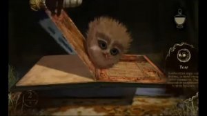 Подстричь Пушистика в домашних условиях (игры Wonderbook)