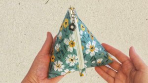 КАК СШИТЬ КОСМЕТИЧКУ#ручнаяработа #шьюсама #мастеркласс